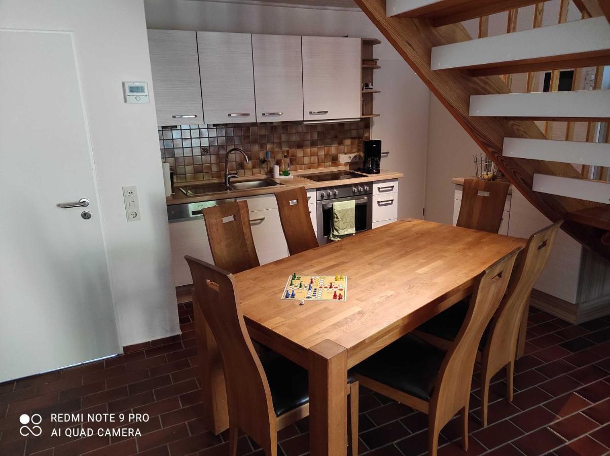 Ferienhaus Haus Middelsfaehr Дангаст Экстерьер фото