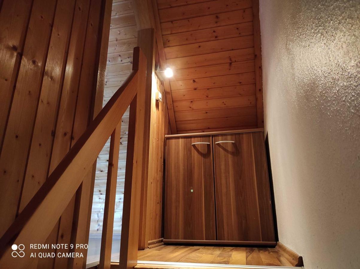 Ferienhaus Haus Middelsfaehr Дангаст Экстерьер фото