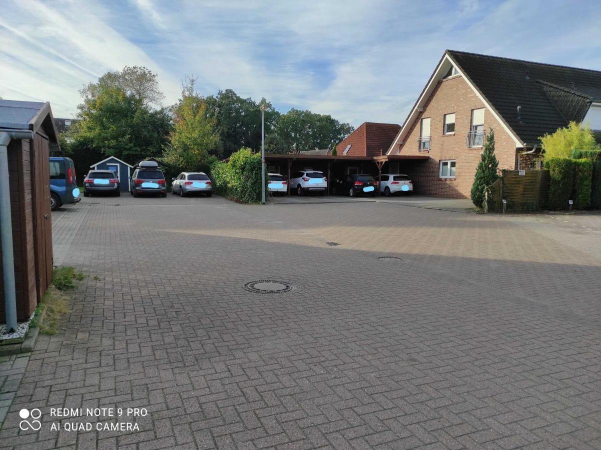 Ferienhaus Haus Middelsfaehr Дангаст Экстерьер фото